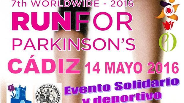 Cádiz no falta a su cita con la &#039;Run for Parkinson&#039;s&#039;