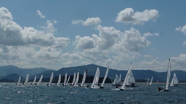 El Marítimo de Santander al copo