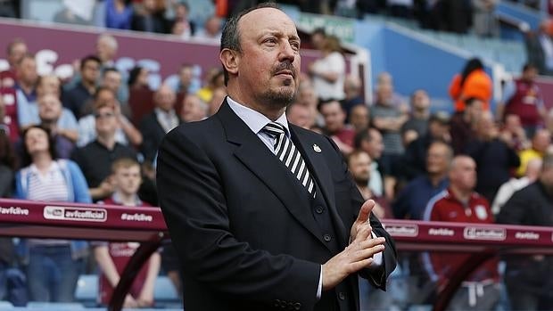 La emotiva carta de los hinchas del Newcastle que suplica por la continuidad de Rafa Benítez