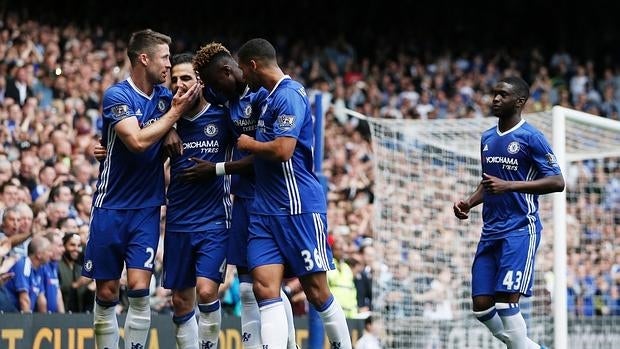 El Chelsea se despiete con un empate