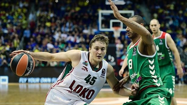 Baskonia, en el cuarto puesto de la Final Four