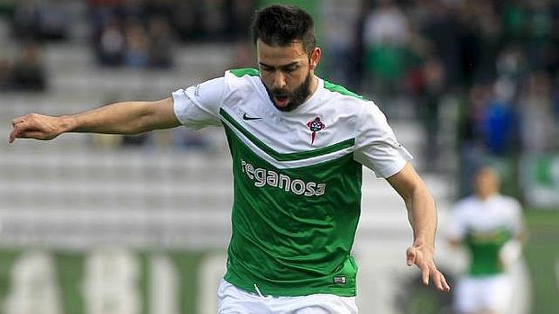 El Racing de Ferrol recurrirá la sanción a Joselu