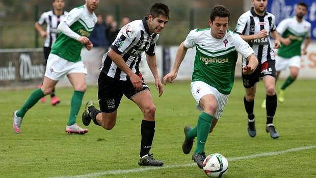 El Racing de Ferrol, rival del Cádiz CF en el ‘play off’ de ascenso