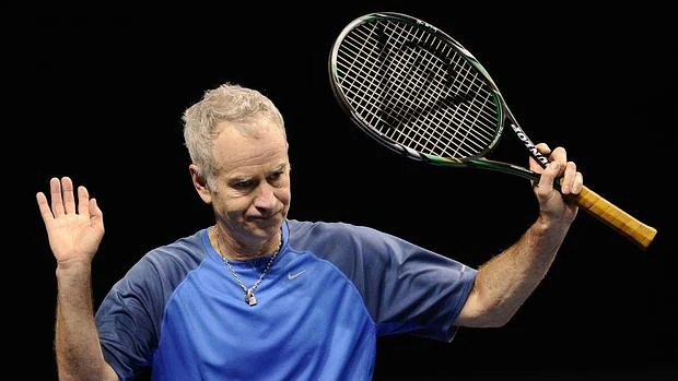 John McEnroe: «Creo que Nadal va a ganar algún Grand Slam más»