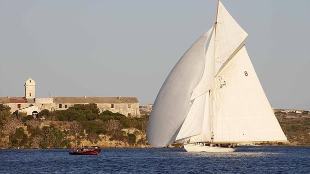 Las leyendas del mar siguen apostando por Mahón