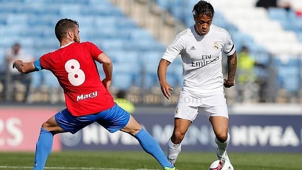 El Real Madrid Castilla se juega el ascenso contra el UCAm Murcia