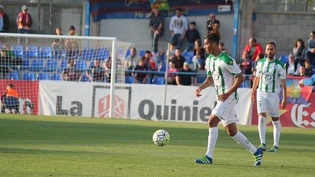 El Córdoba doblega al Elche