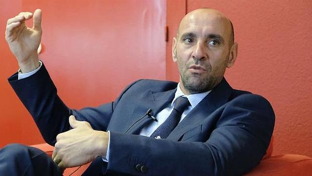 Monchi: «Podemos redondear la década con la Copa, no habría mejor broche»