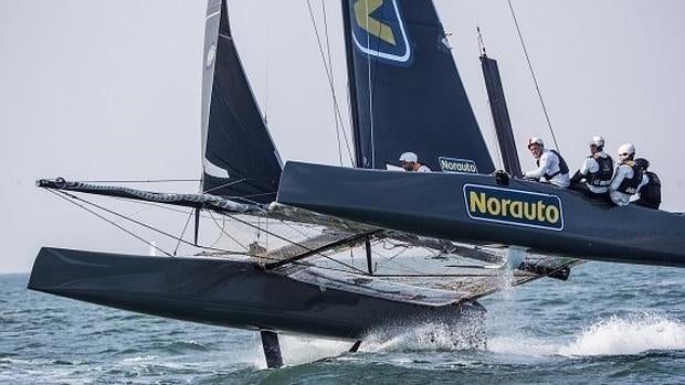 &quot;Norauto&quot; listo para el despegue del GC32 Racing Tour