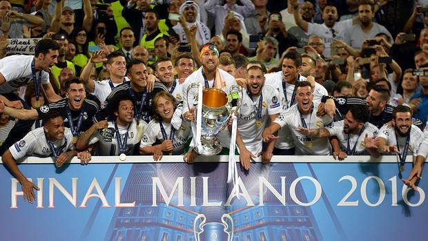 El Real Madrid logra la undécima Liga de Campeones