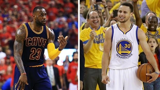 Fechas y horarios de la final de la NBA