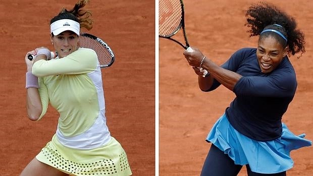 Dónde ver la final Muguruza-Serena Williams