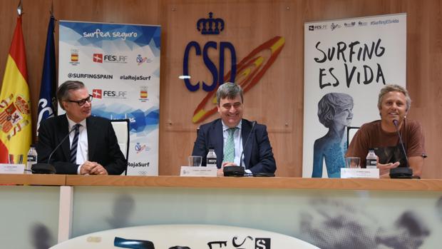 Se presentó en Madrid un Nacional de participación masiva