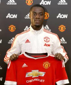 Otra locura de la Premier: Bailly, al Manchester United por 40 millones