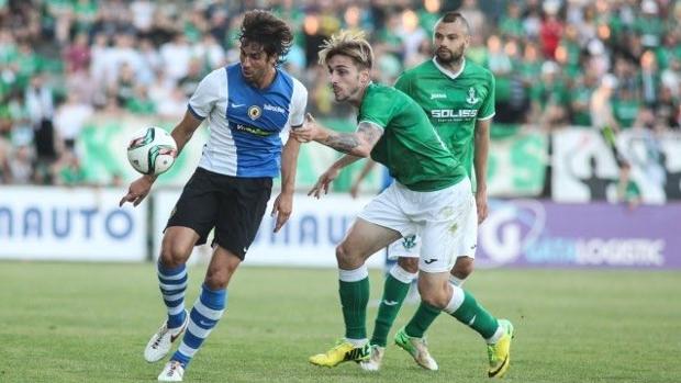 El Toledo llega a la cita contra el Hércules con un gol en contra (0-1)