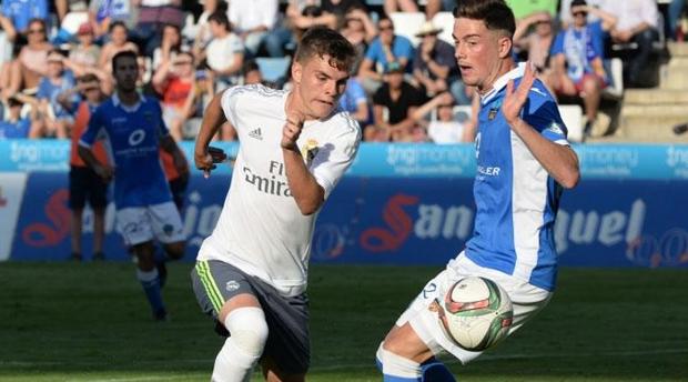 El Madrid, obligado a remontar el 1-0 de la ida