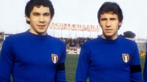 Los hermanos Baresi