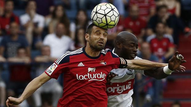 Cuándo y dónde ver en directo el partido de vuelta del playoff por el ascenso entre Nástic y Osasuna