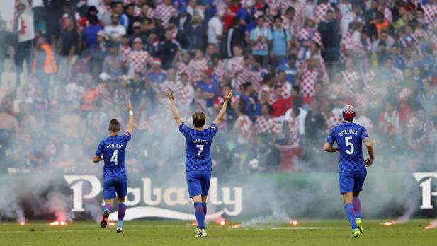 Croacia regala un empate ante la República Checa