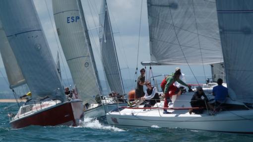 &quot;Yamamay&quot;, &quot;Salem&quot;, &quot;Ranoli-Proinco&quot;, &quot;Boro&quot; y &quot;Kia&quot; conquistan la XVIII Regata Felipe de Borbón