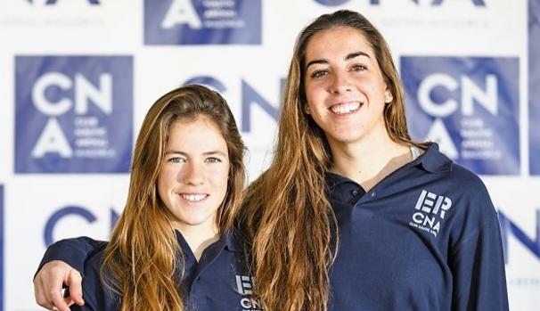 Silvia Mas y Paula Barceló, al Mundial Júnior de Alemania