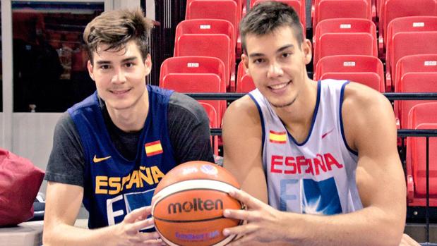 De los Gasol a los Hernangómez: dos hermanos y un destino