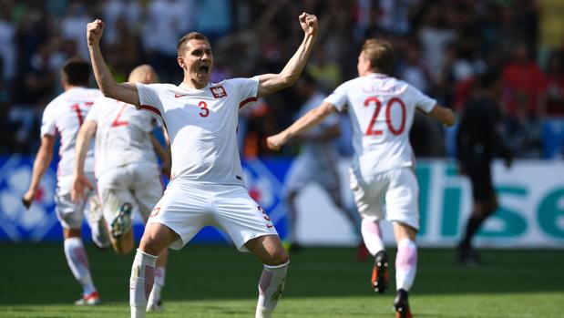 Polonia se reafirma como el «hueso» de la Eurocopa