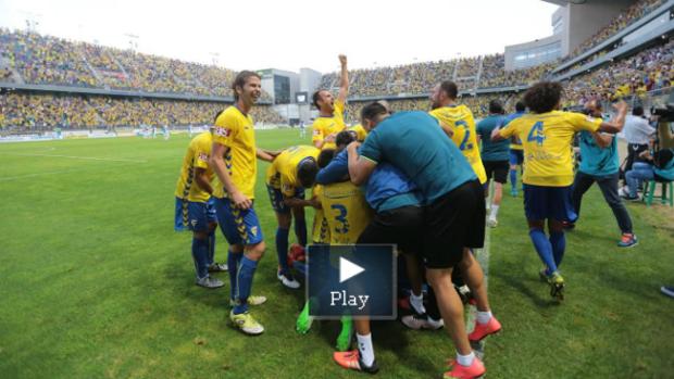 VÍDEO: El Cádiz CF a 90 minutos de la gloria