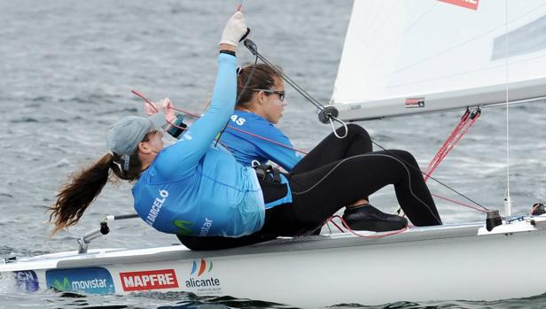 Silvia Mas y Paula Barceló campeonas del mundo Junior