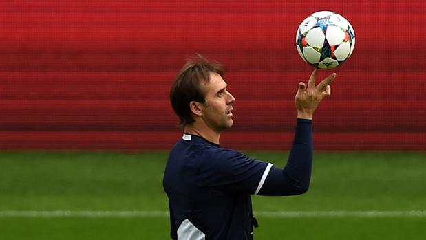 Lopetegui, más cerca de Inglaterra que de la selección