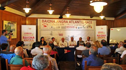 Cuenta atrás para la Bayona Angra Atlantic Race