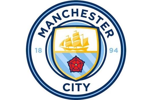 Nuevo escudo del Manchester City