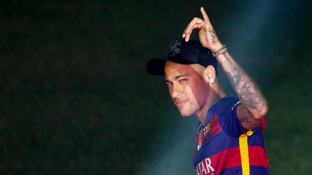 Neymar: «No soy un criminal»