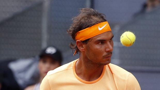 «Nadal sigue trabajando para estar en Río»