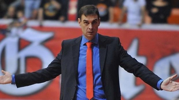 Georgios Bartzokas, nuevo entrenador del Barcelona