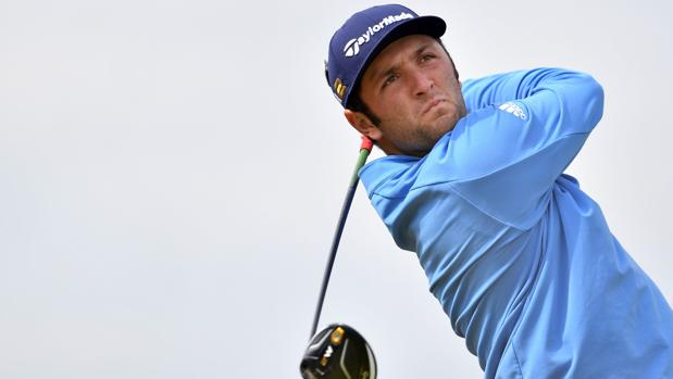 El huracán Jon Rahm llega a Escocia