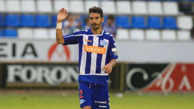 Javi Carpio: «Soy un trabajador con carácter»