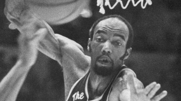 El mítico jugador Nate Thurmond, fue un miembro destado de la liga NBA