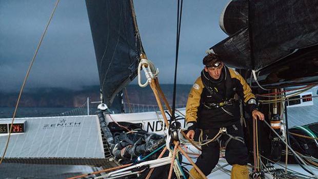 Victoria y récord del “Spindrift 2” en la Transat Québec – Saint-Malo