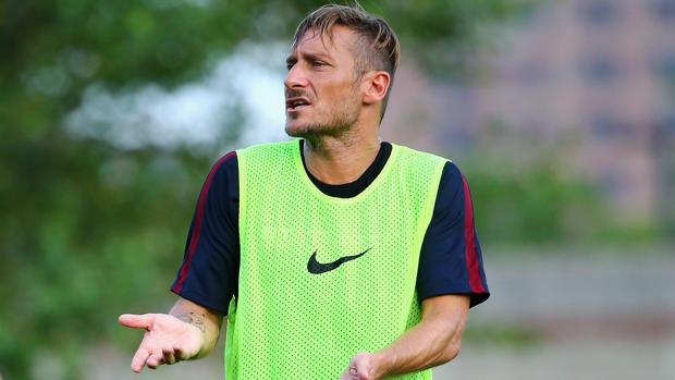 La encendida crítica de Totti al traspaso de Higuaín