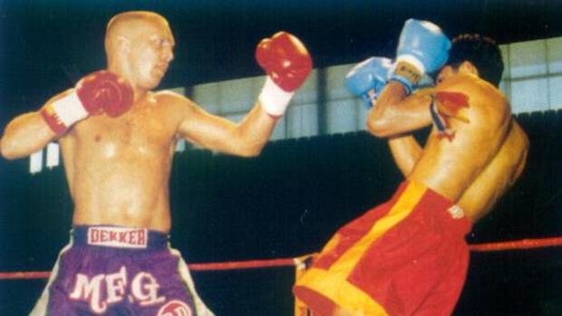 Ramon Dekkers, «el Diamante» que se fundió antes de tiempo