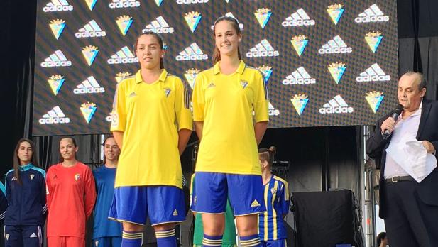 Así es la nueva camiseta del Cádiz CF de Adidas