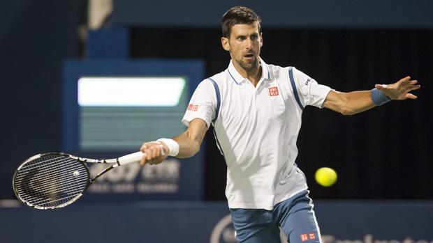 Novak Djokovic conquista en Toronto su trigésimo Másters 1000