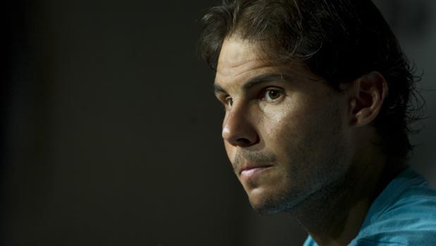 Nadal: «Voy a decidir lo más positivo para mí y para el equipo»