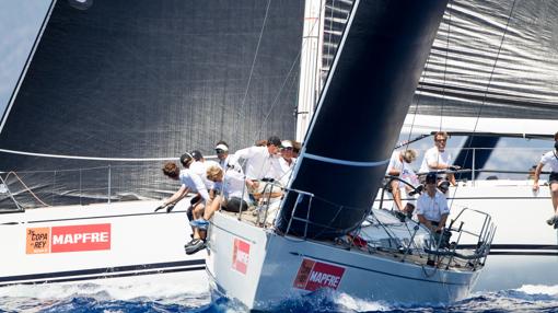 &quot;Maserati&quot;, el bólido de la bahía de Palma