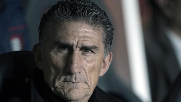 El nuevo entrenador de la Selección Argentina, Edgardo Bauza