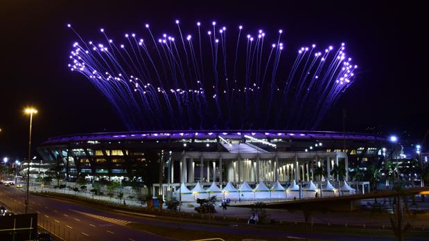 Ceremonia de inauguración de Río 2016 en directo