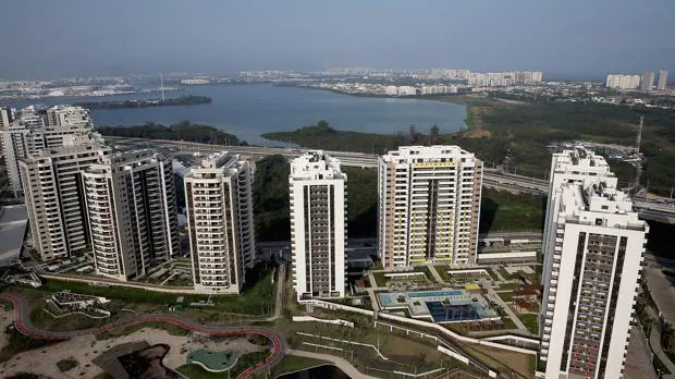 La Villa Olímpica, una de las culpables del elevado coste que han tenido los Juegos para Brasil