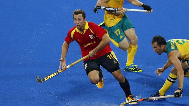 España sorprende a Australia