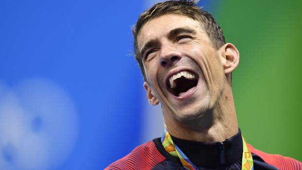 Phelps disfrutó con su último oro